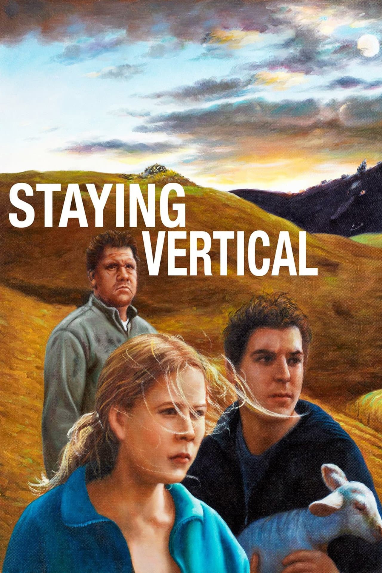 Staying Vertical preview 2