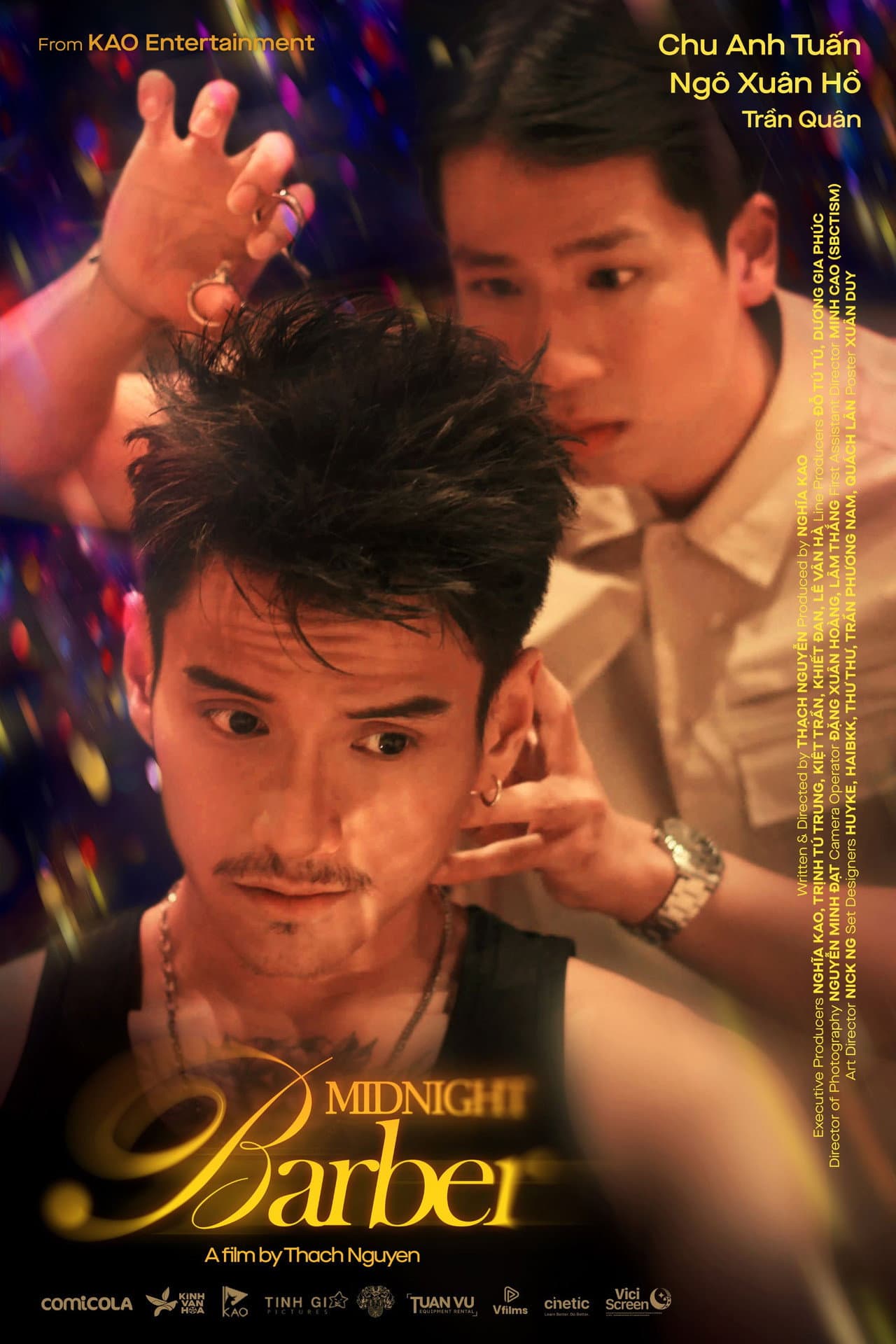 Midnight Barber preview 2