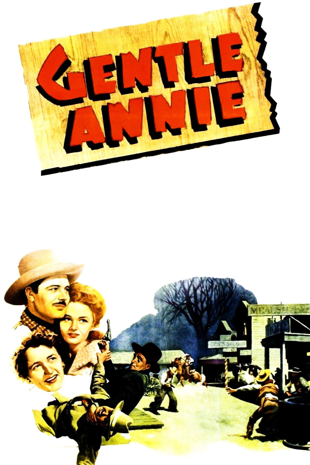 Gentle Annie preview 2