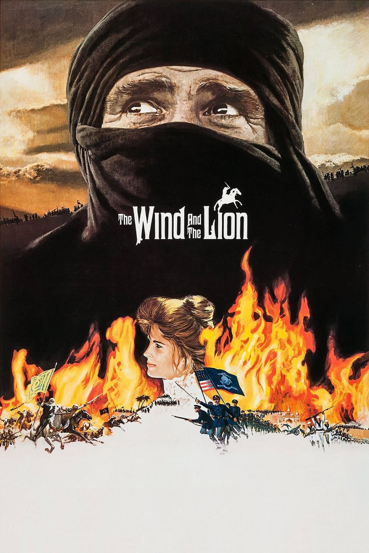 The Wind and the Lion preview 2