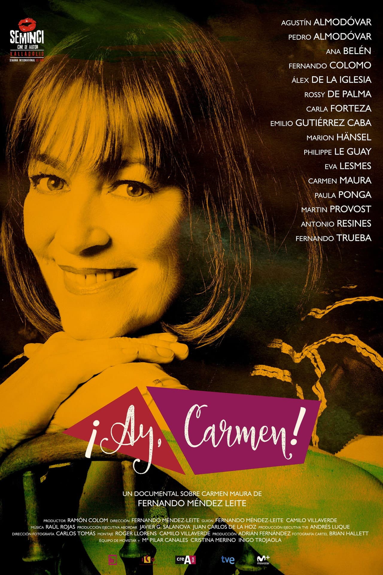 ¡Ay, Carmen! preview 2