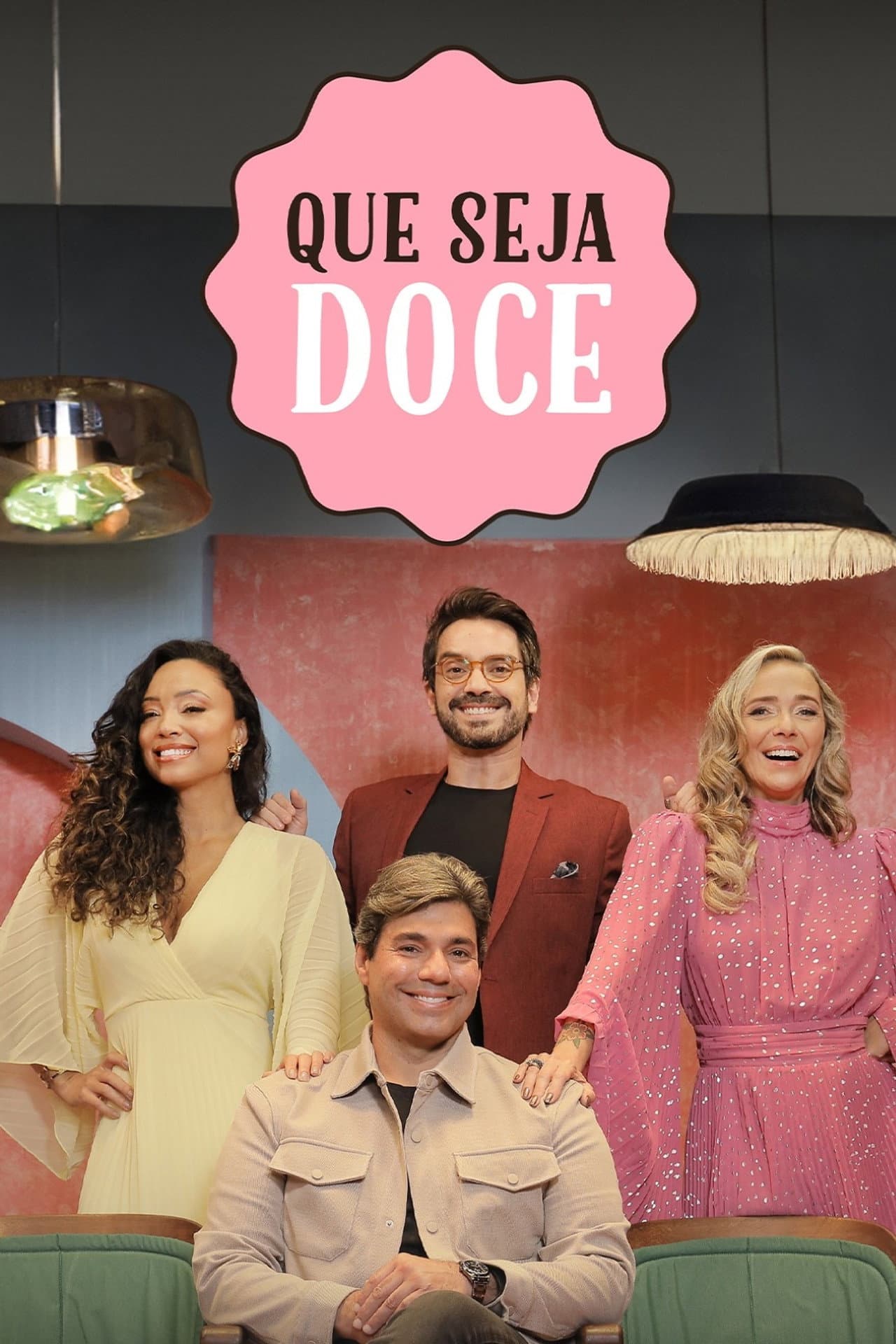 Que Seja Doce preview 2