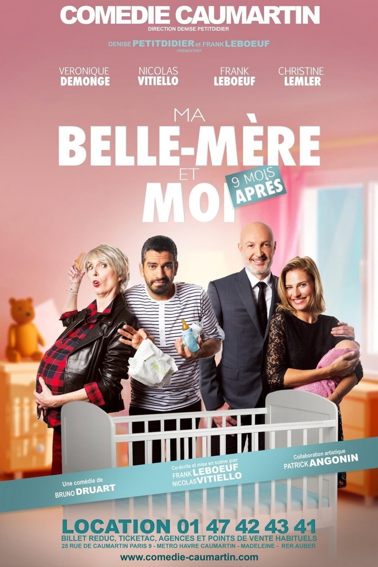 Ma belle mère et moi... 9 mois après preview 2