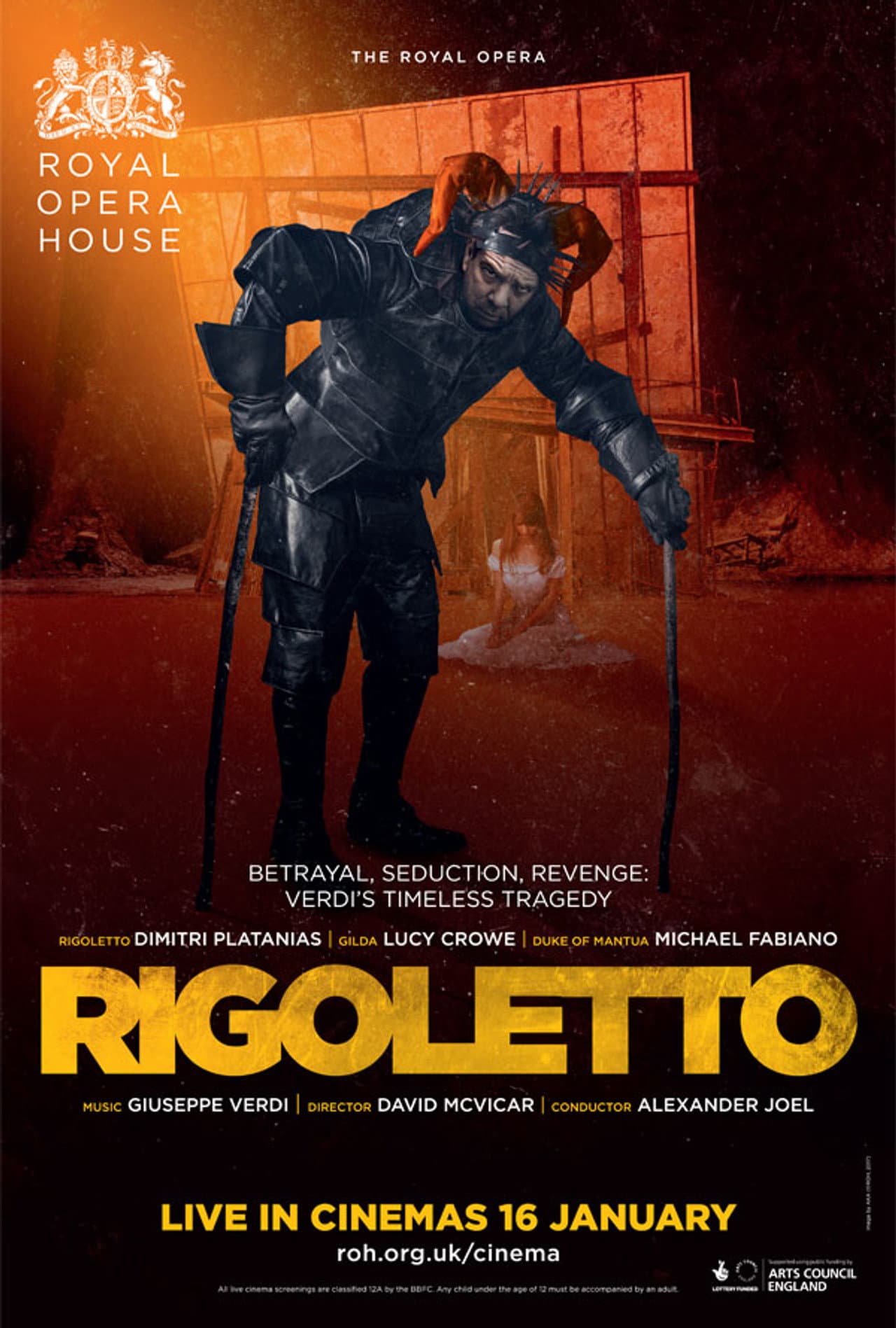 The ROH Live: Rigoletto preview 2