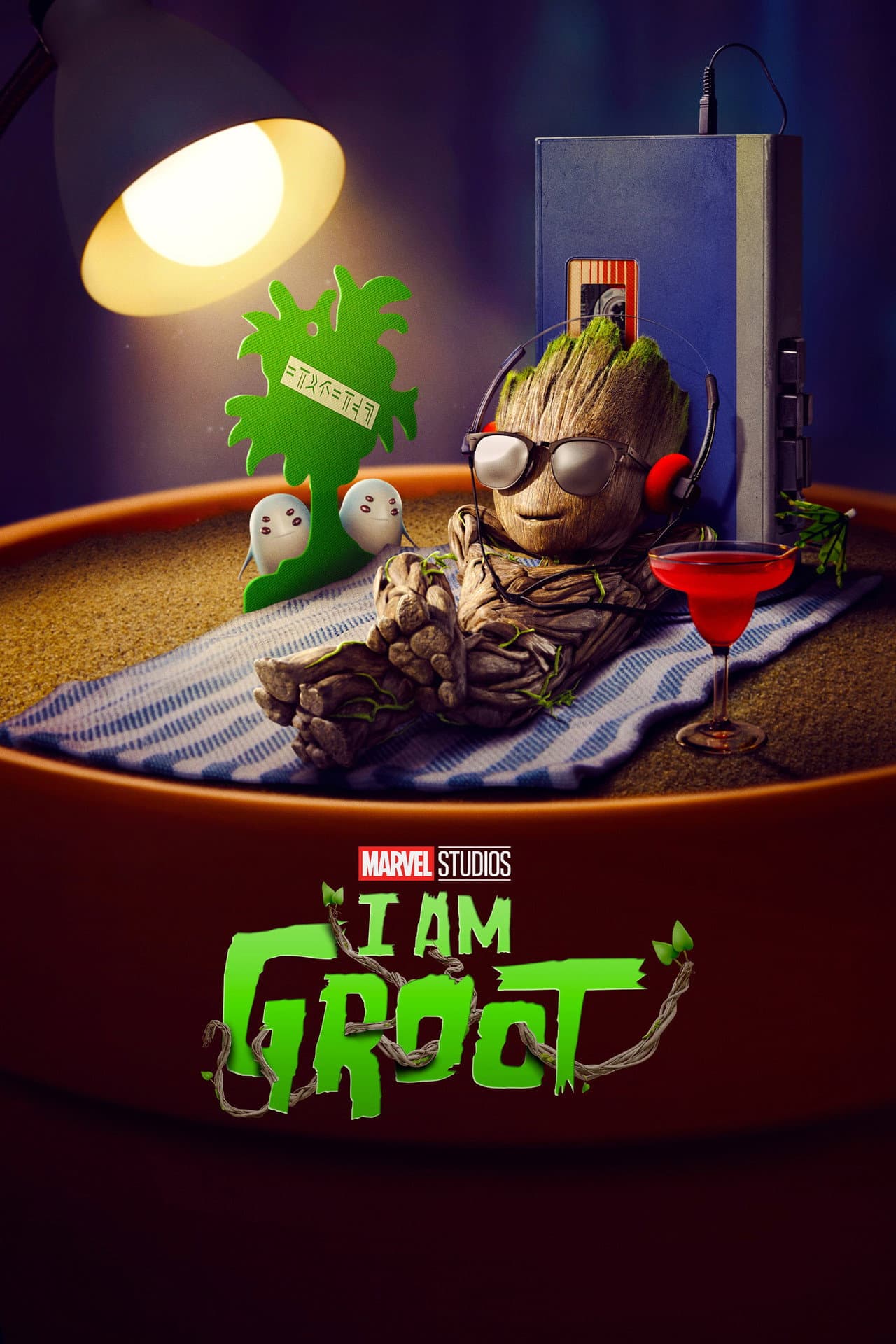 I Am Groot preview 2