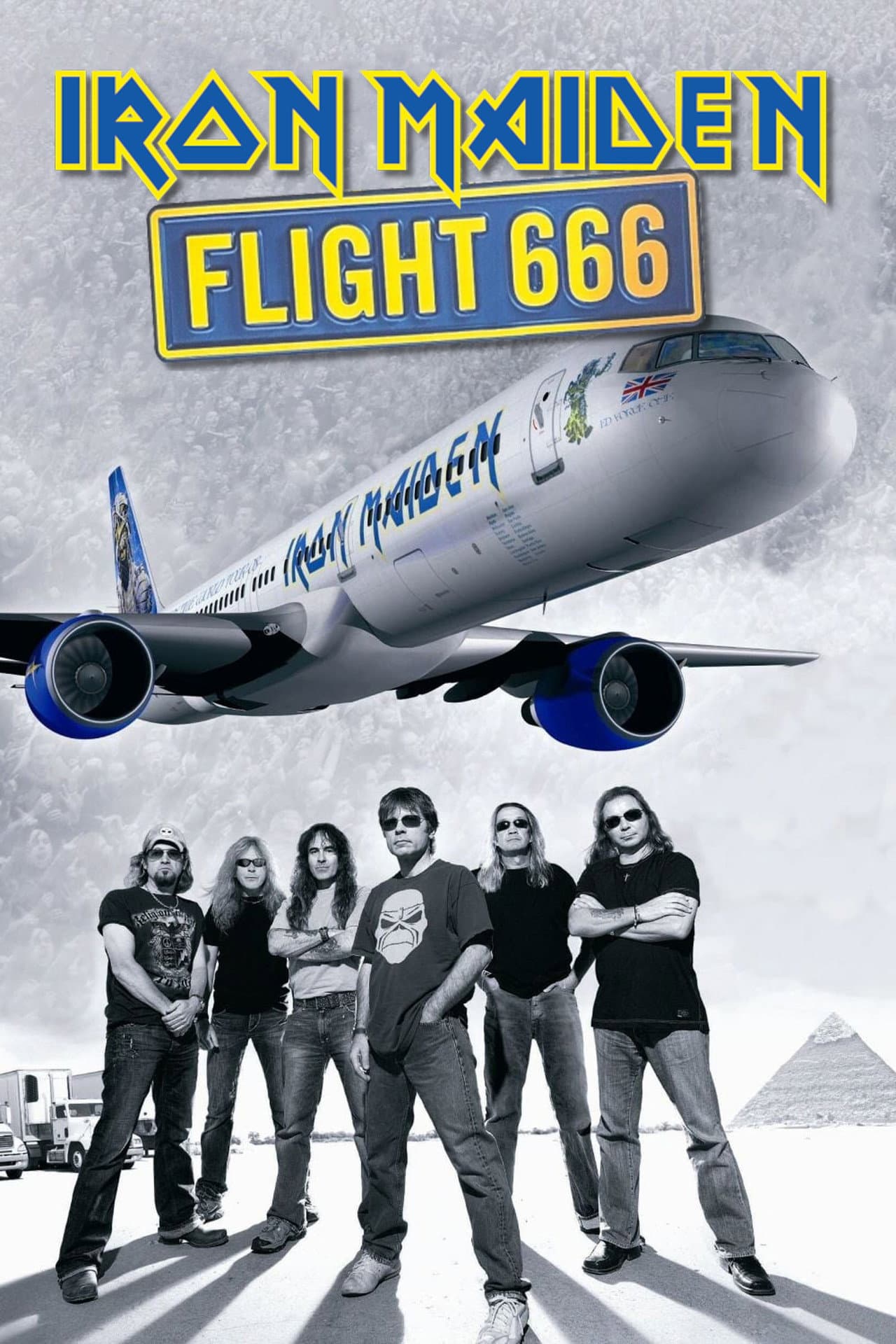 Iron Maiden: Flight 666 preview 2