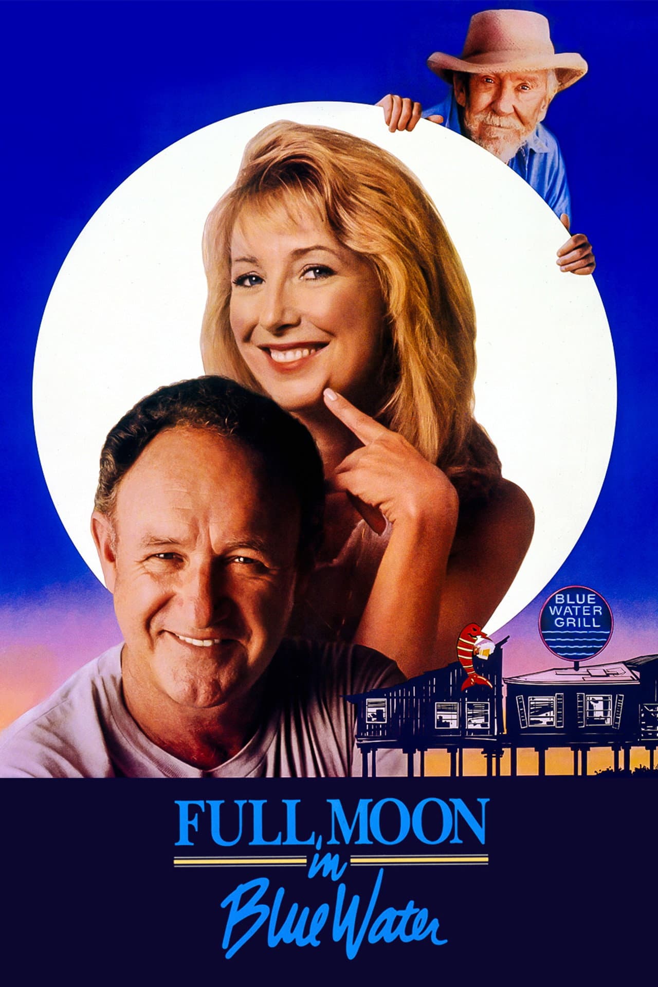 Full Moon in Blue Water preview 2