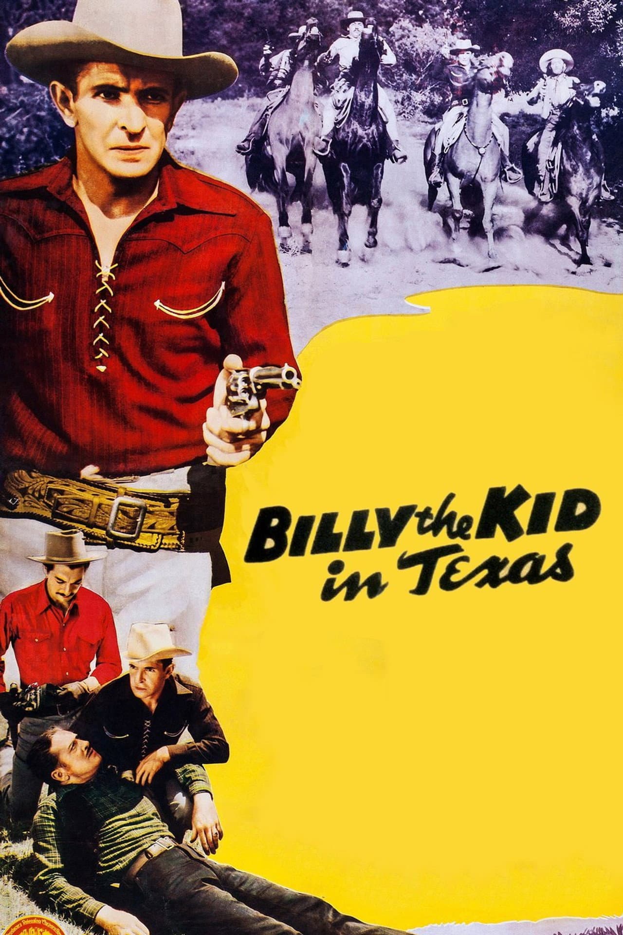 Billy the Kid in Texas preview 2