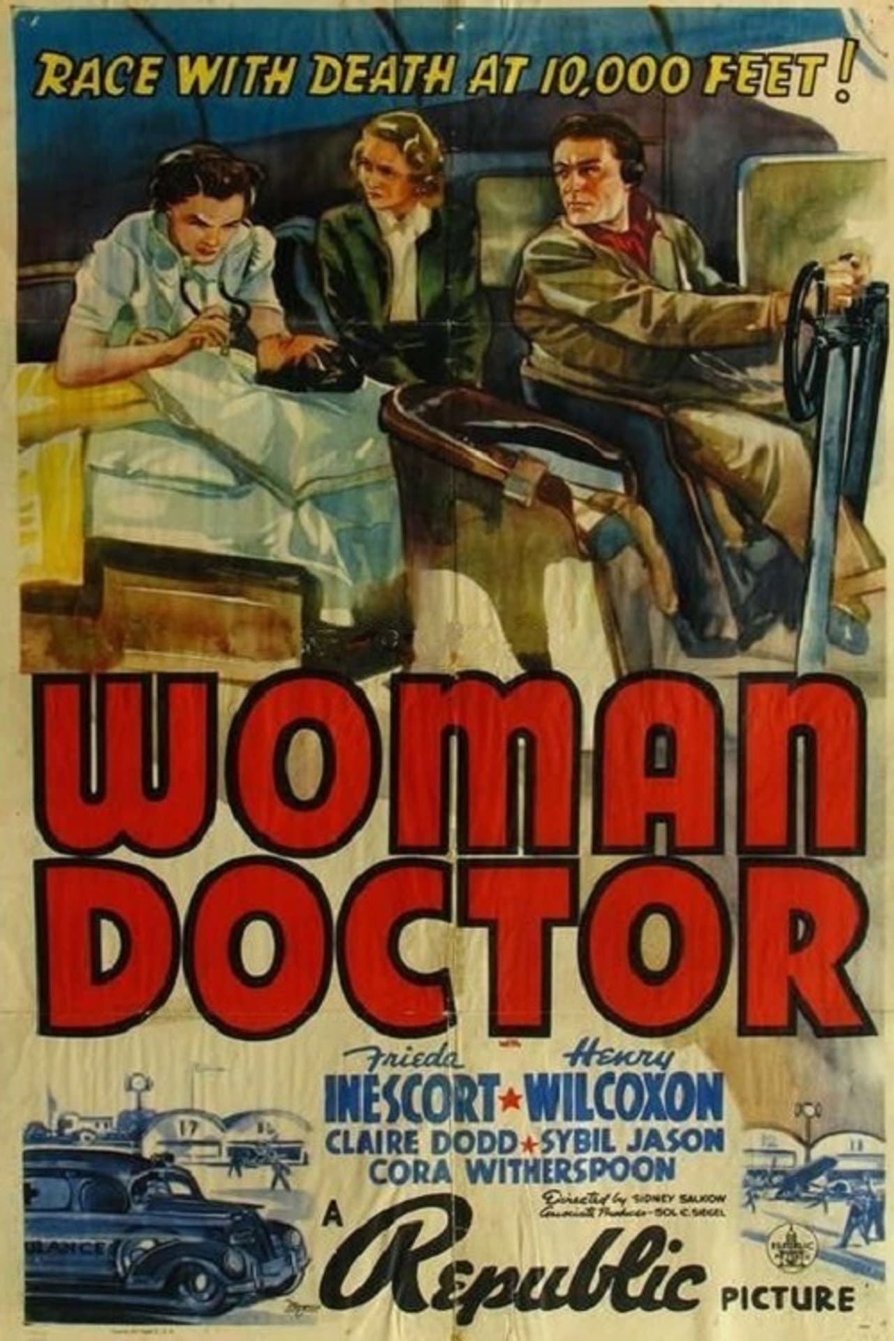 Woman Doctor preview 1
