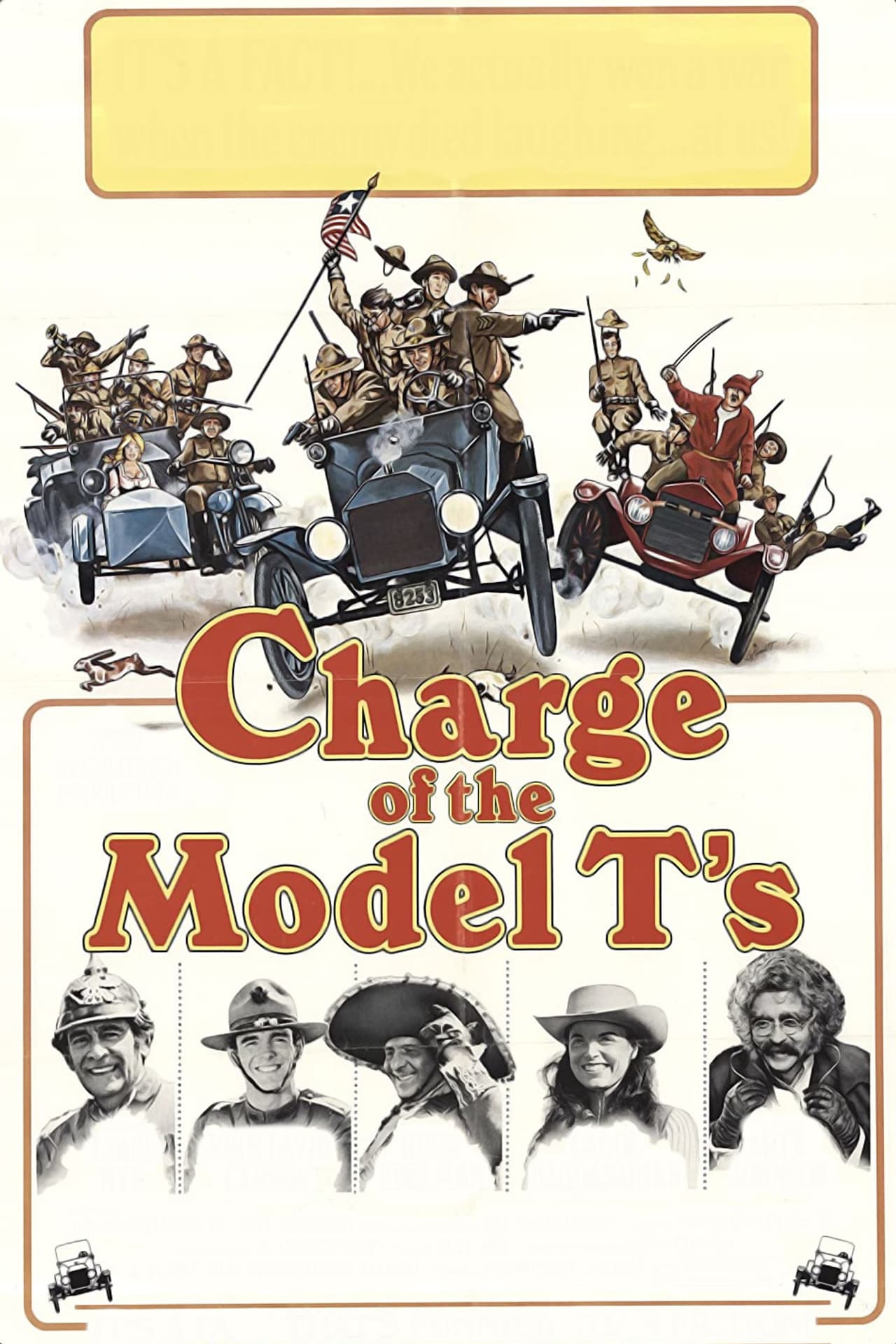 Charge of the Model T's preview 1