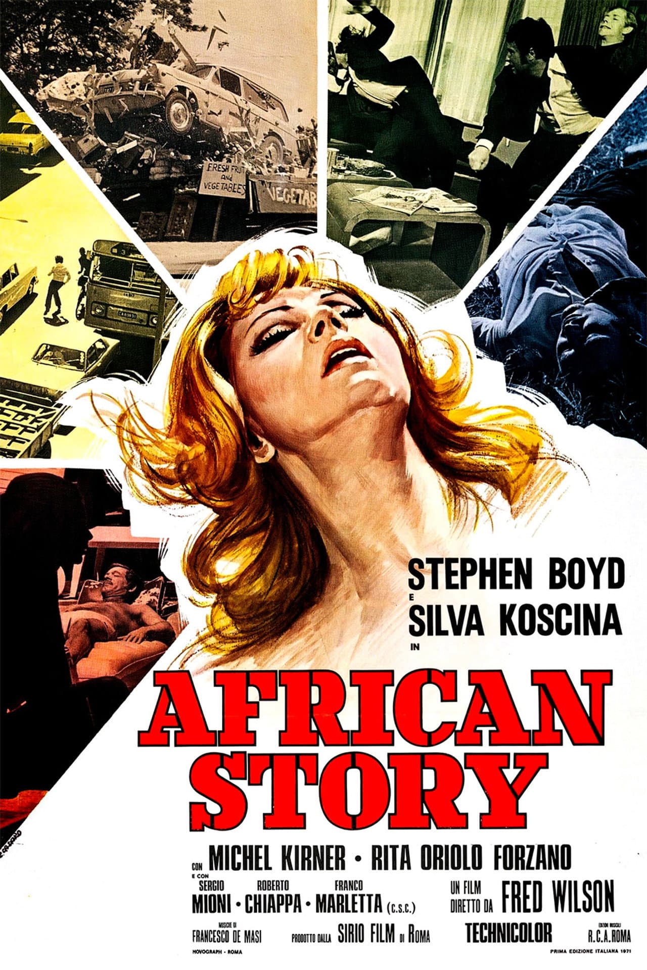 African Story preview 1