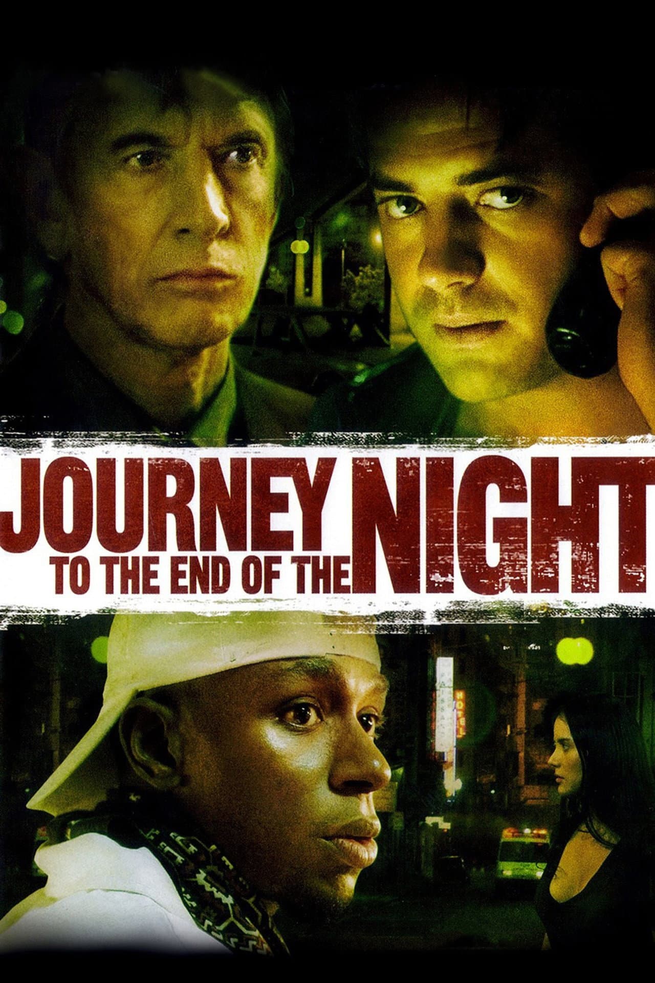 Journey to the End of the Night preview 2