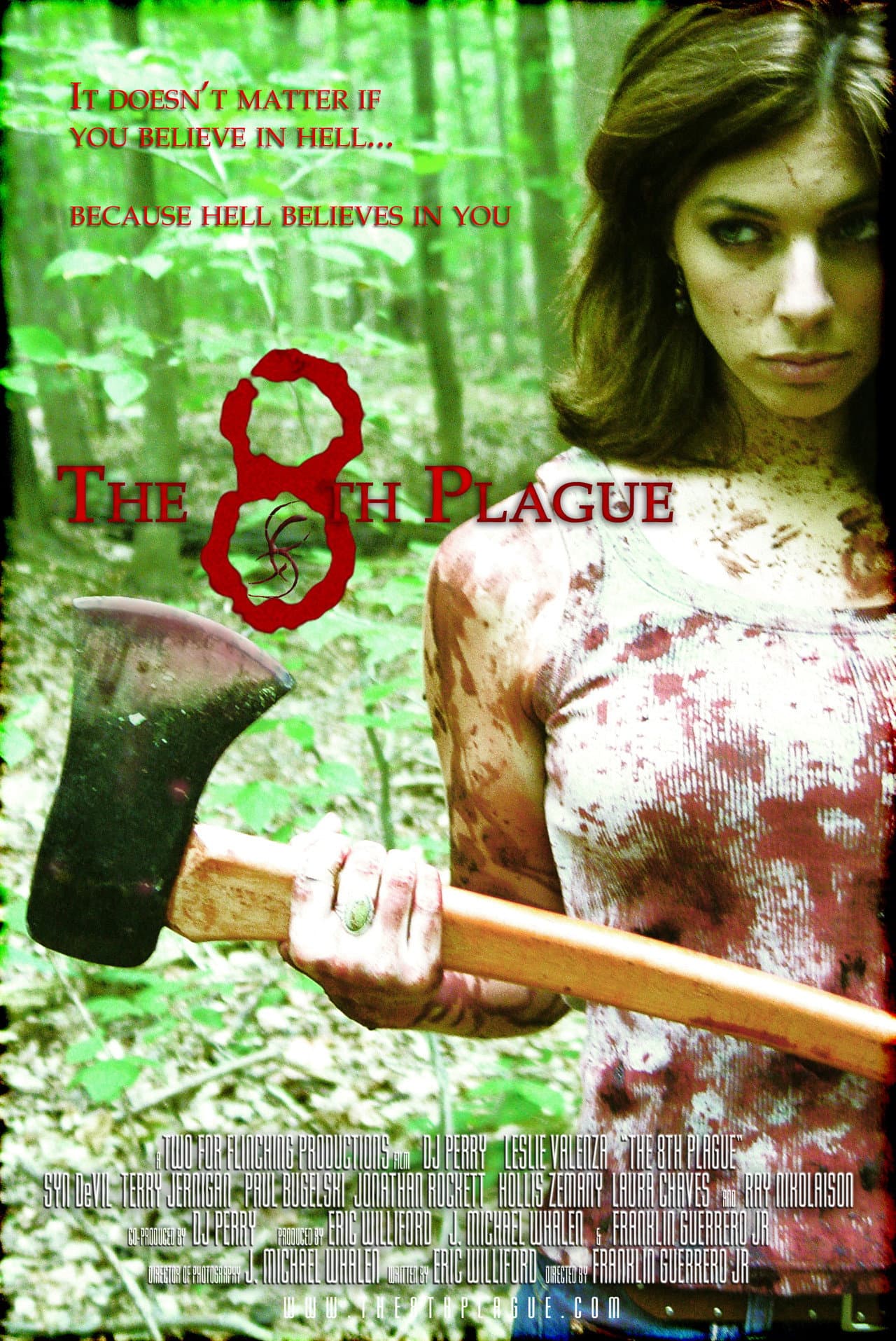 The 8th Plague preview 1