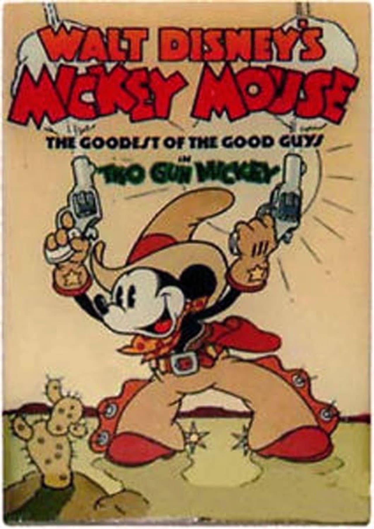 Two-Gun Mickey preview 2