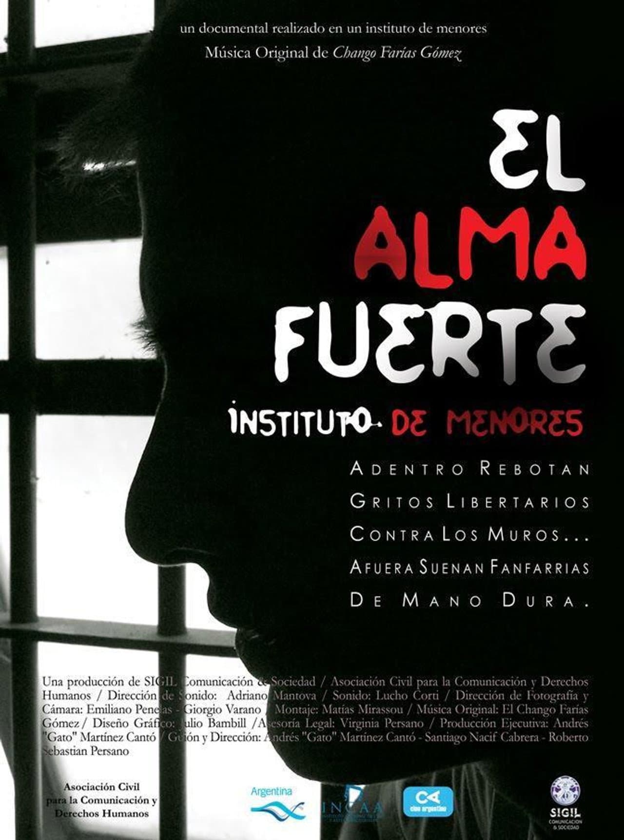 El Almafuerte preview 1