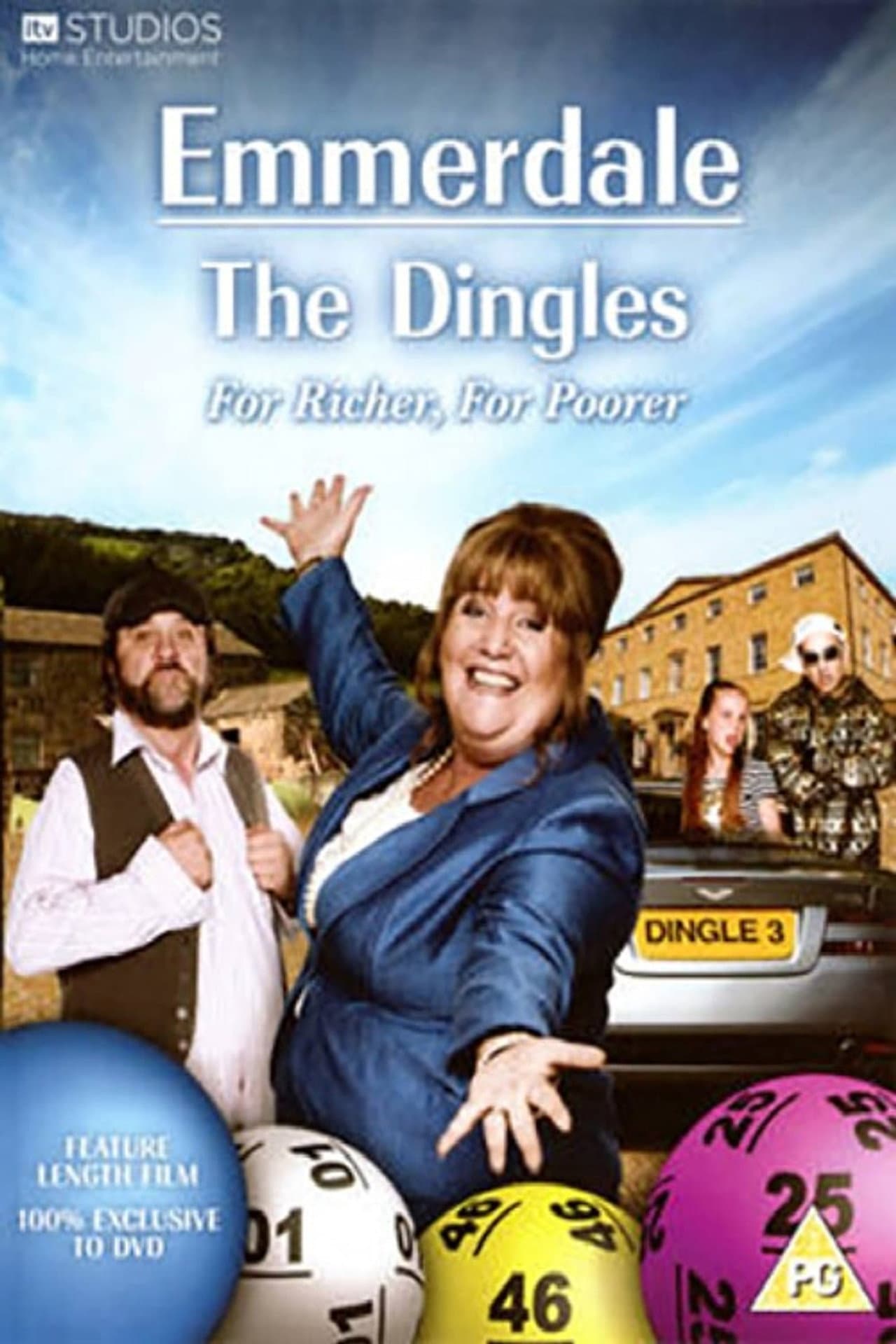 Emmerdale: The Dingles - For Richer, For Poorer preview 1