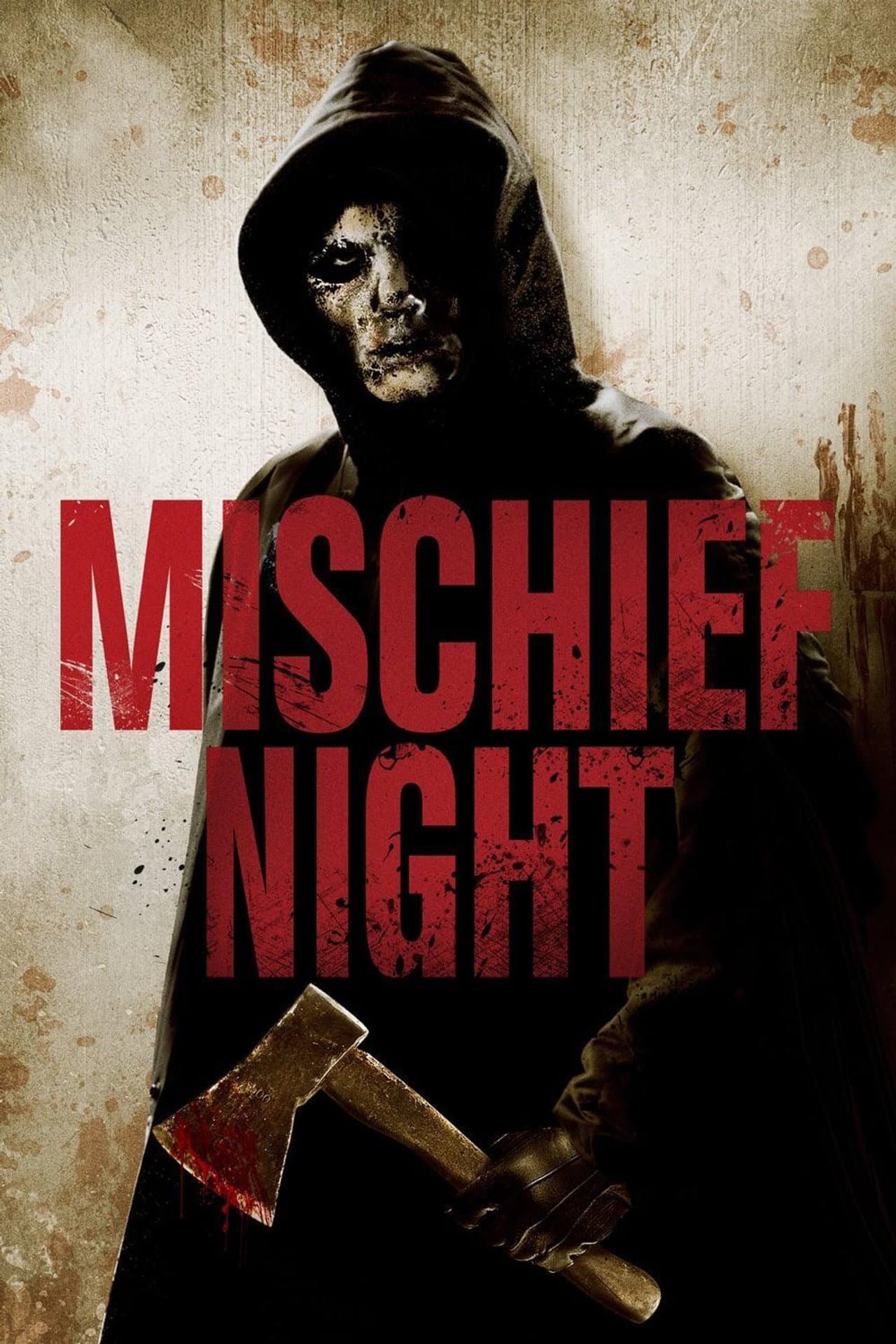Mischief Night preview 2