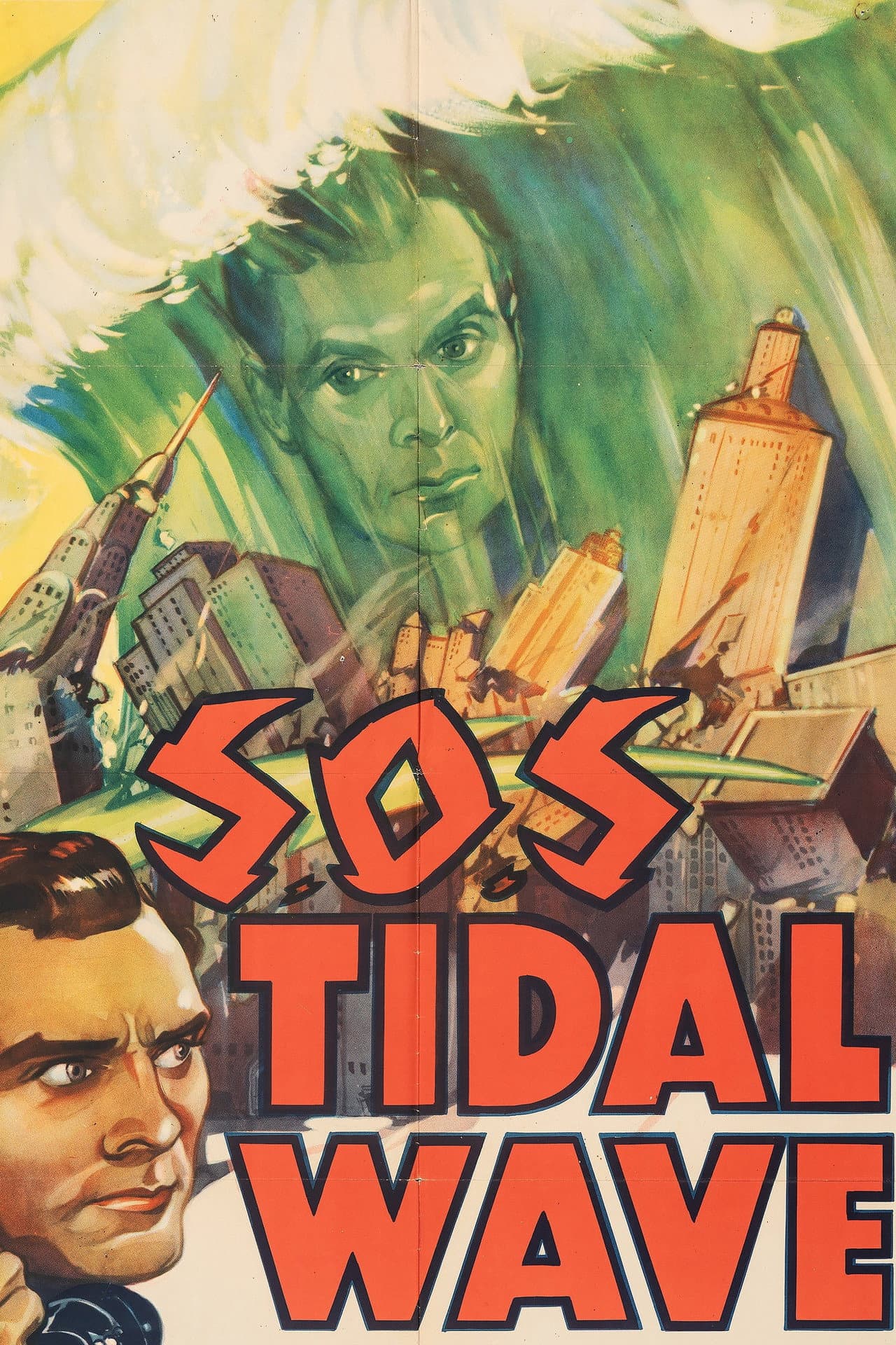 S.O.S Tidal Wave preview 2