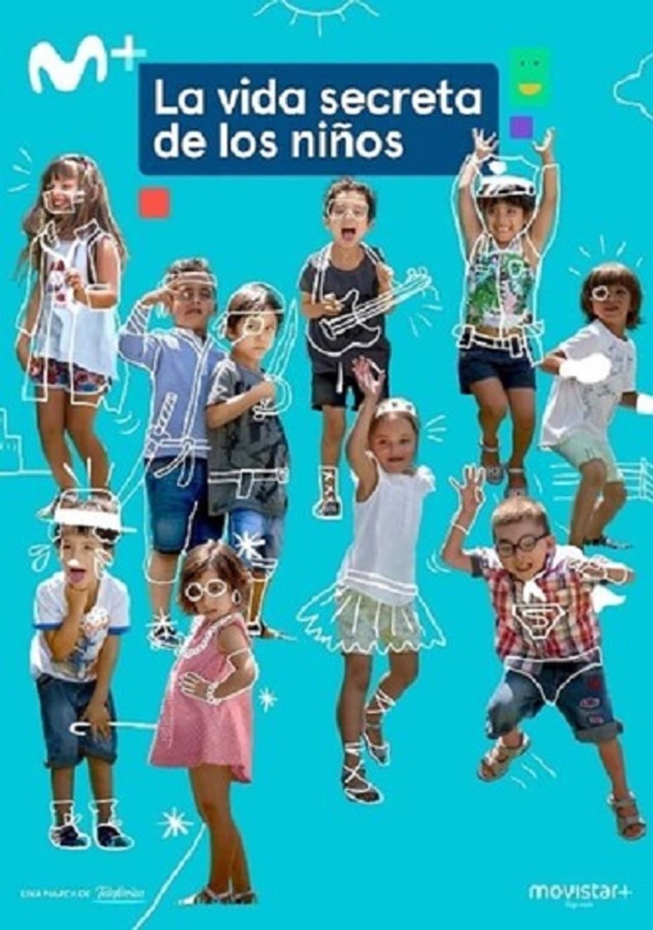 La vida secreta de los niños preview 1