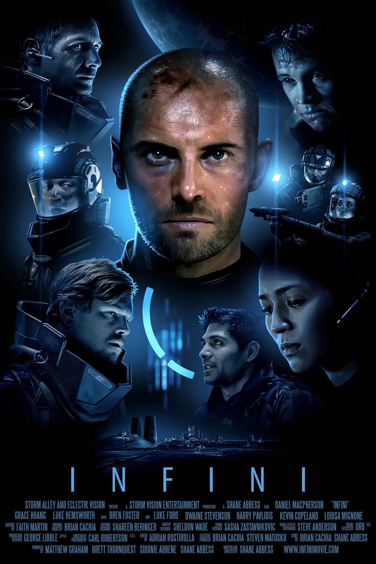 Infini preview 2