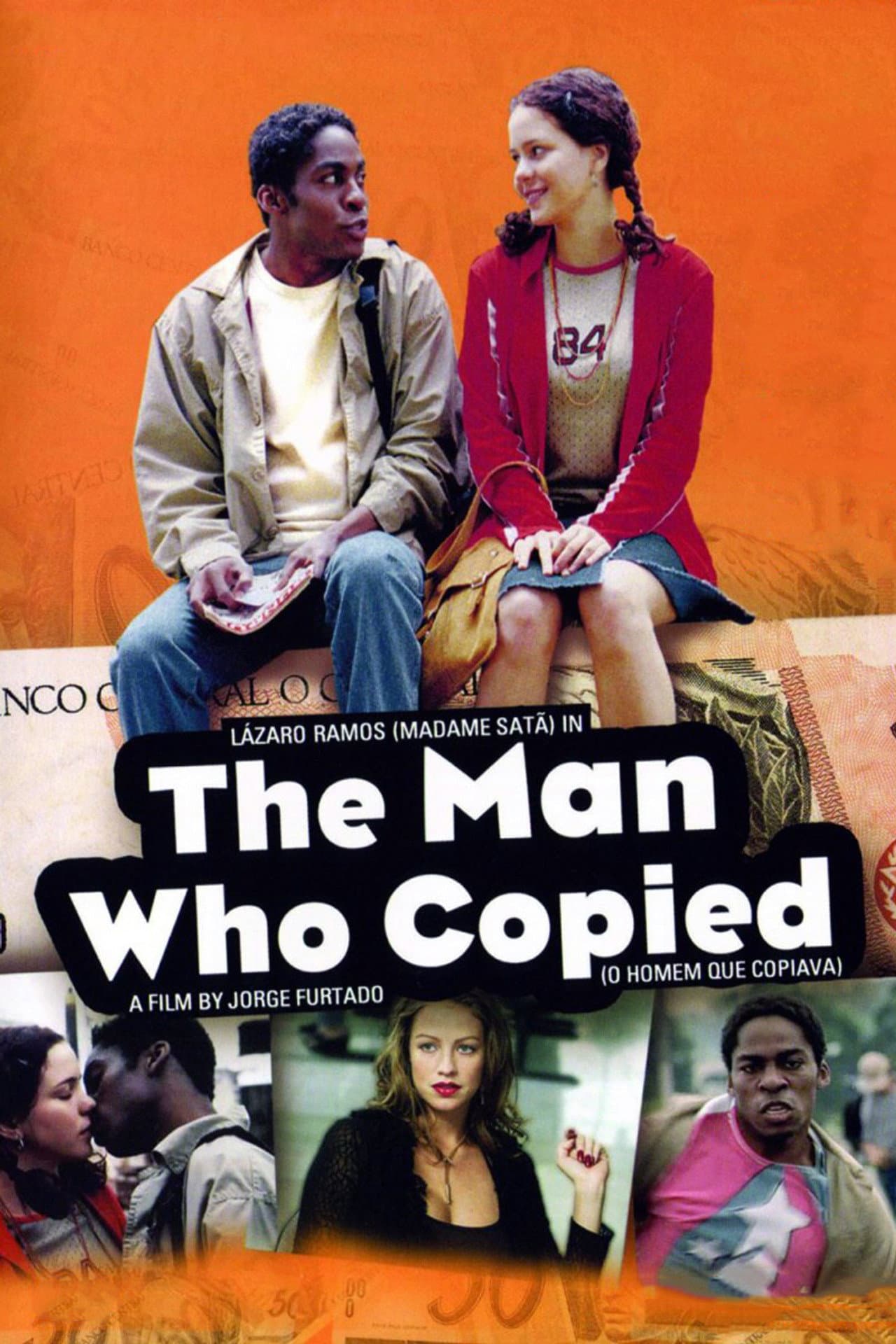 The Man Who Copied preview 2