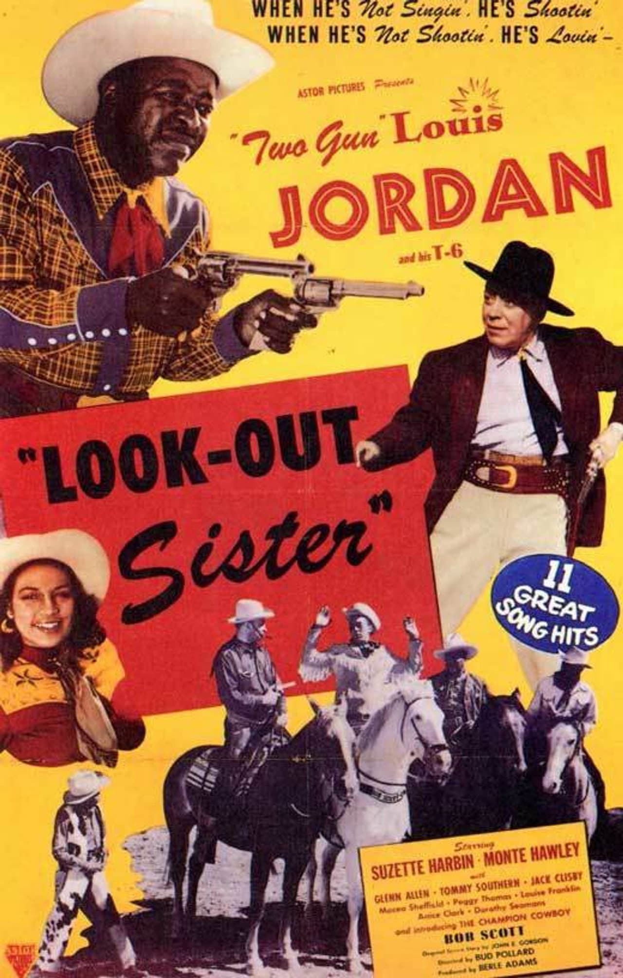 Look-Out Sister preview 2