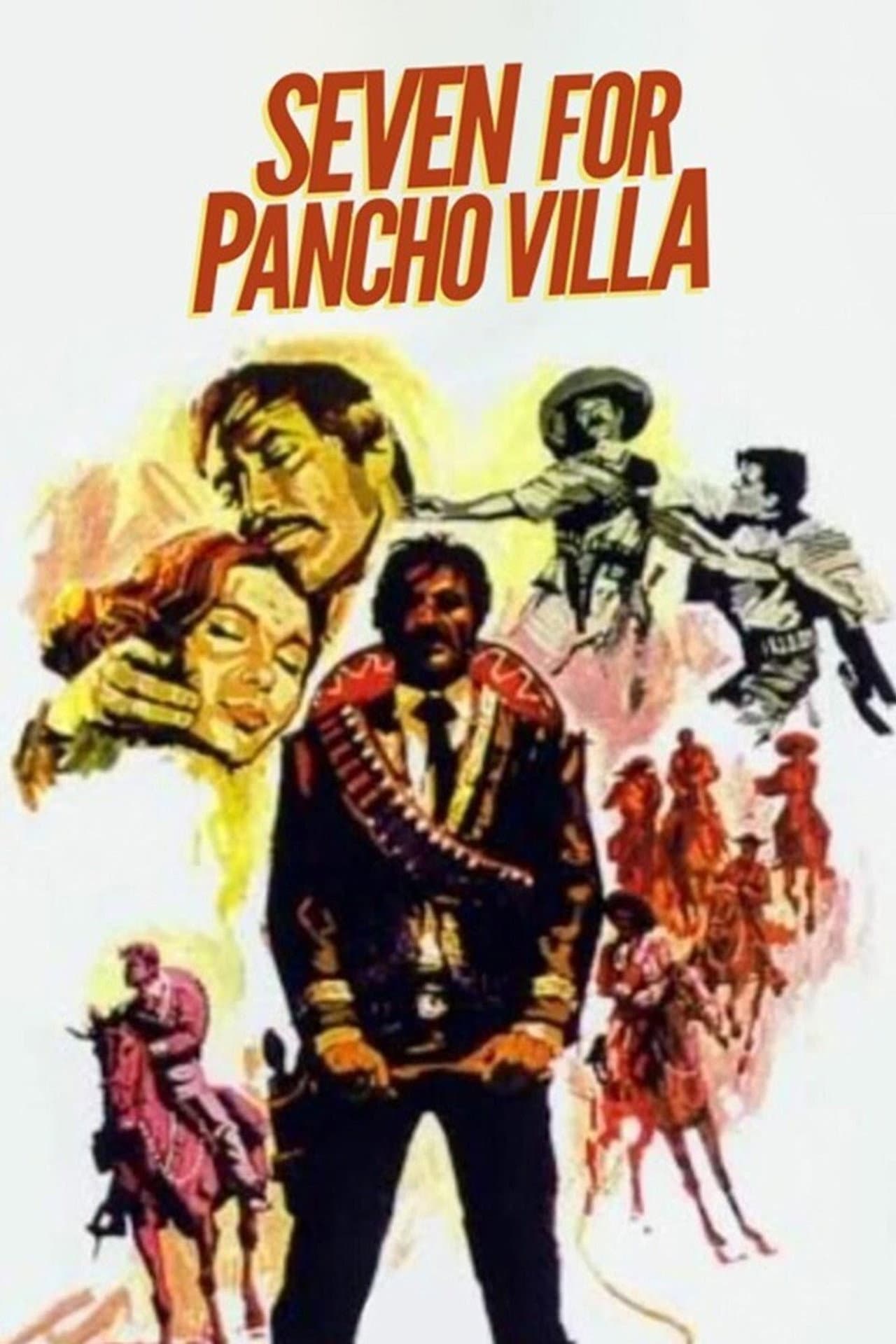 The Vengeance of Pancho Villa preview 1