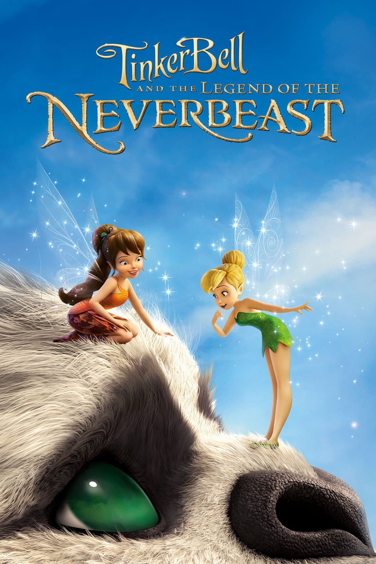 Tinker Bell and the Legend of the NeverBeast preview 2