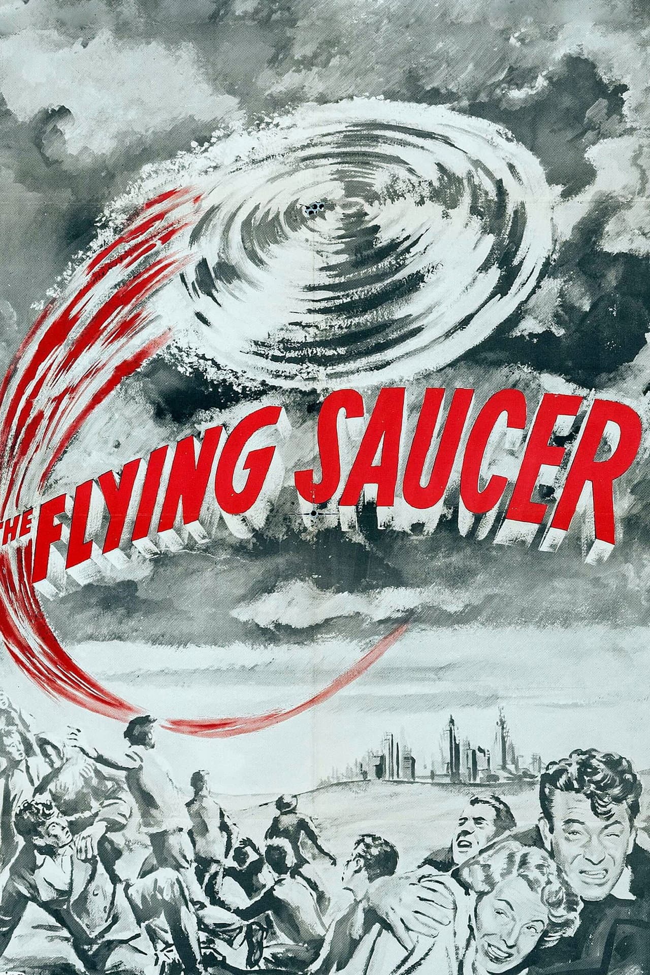 The Flying Saucer preview 2