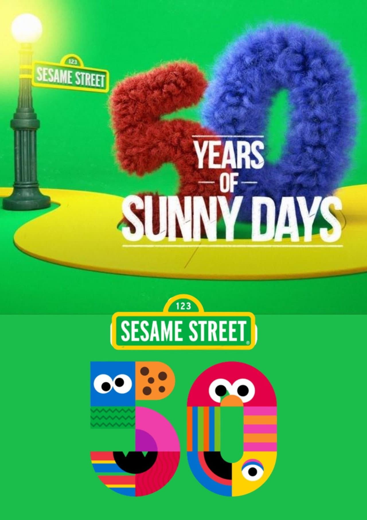 Sesame Street: 50 Years of Sunny Days preview 2