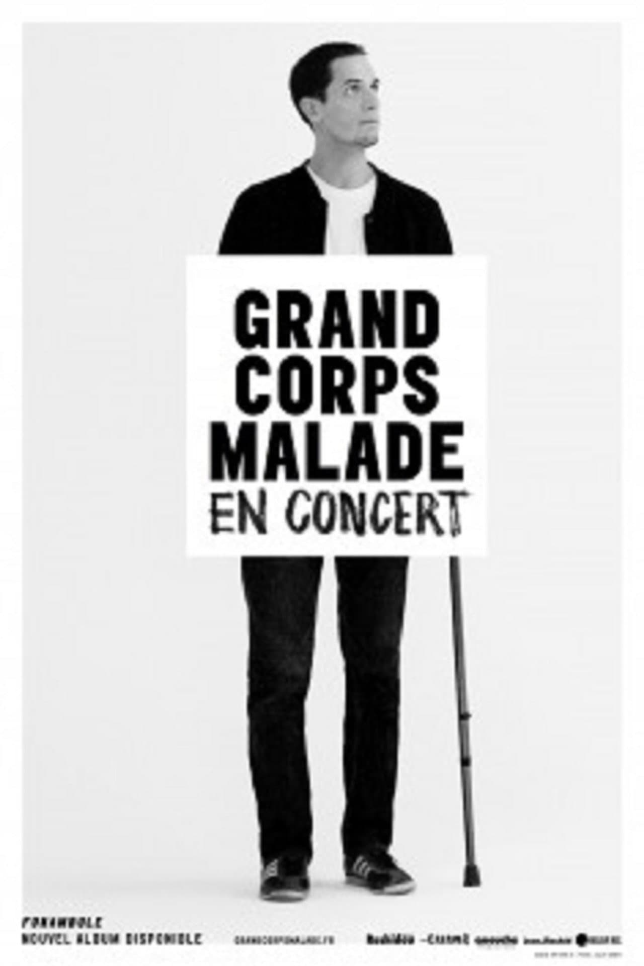 Grand Corps Malade - Concert À La Cigale preview 2