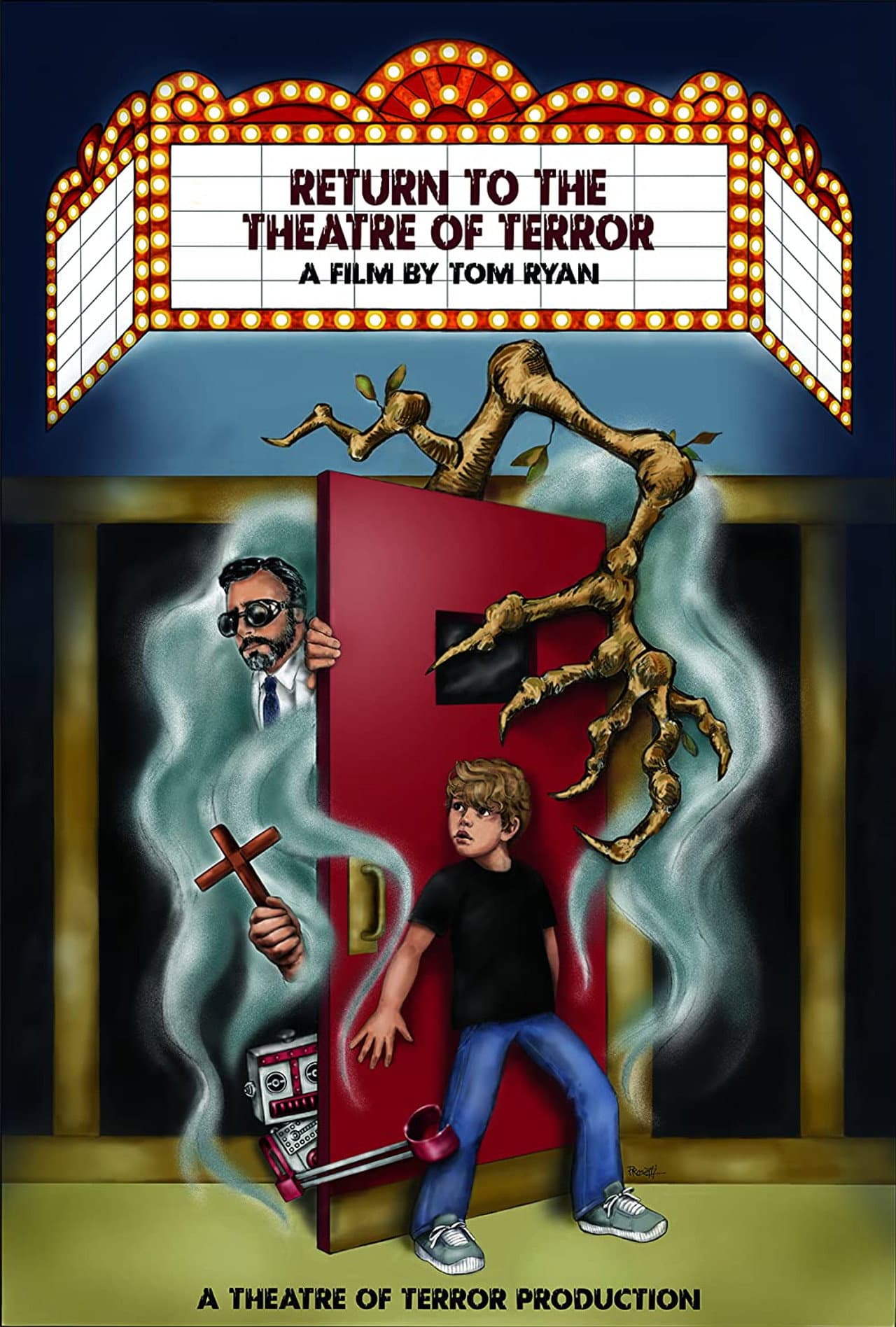 Return to the Theatre of Terror preview 1
