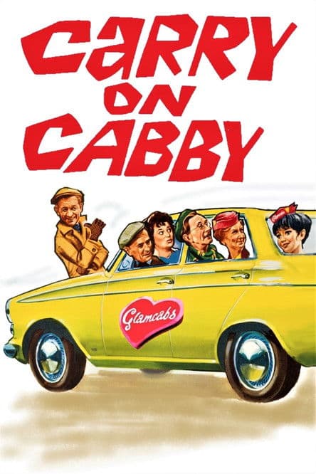 Carry On Cabby preview 2