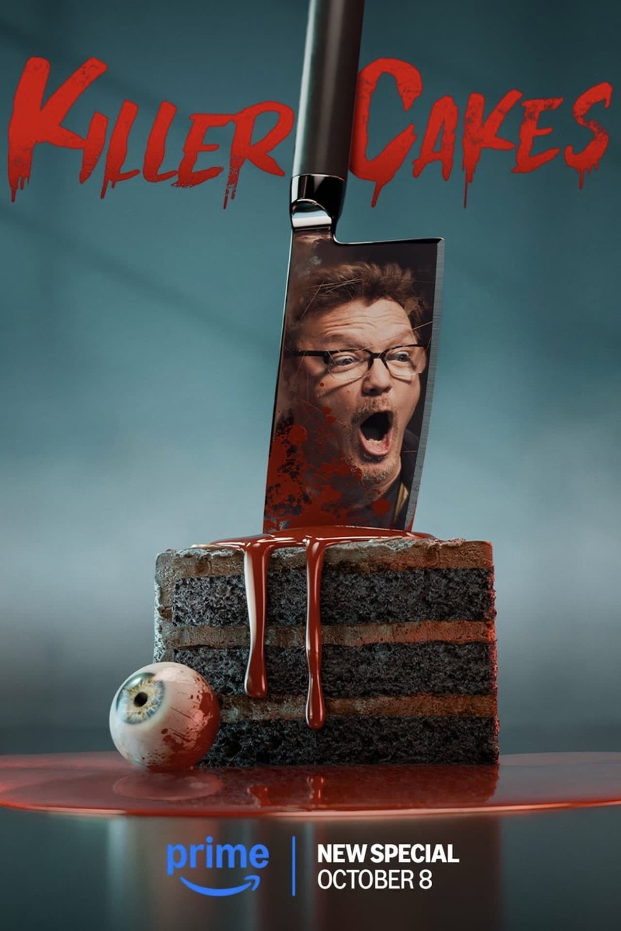 Killer Cakes preview 2