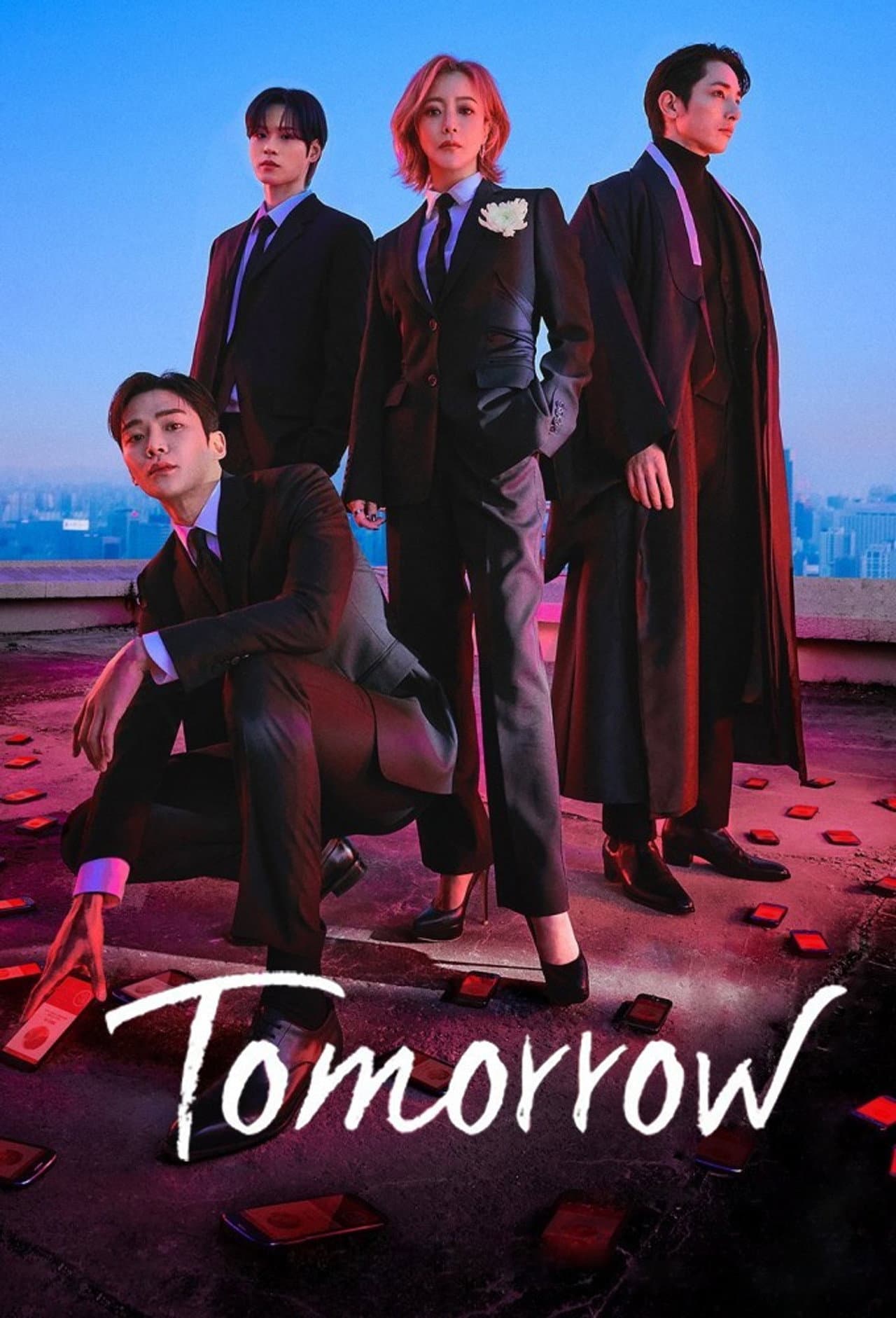 Tomorrow preview 2