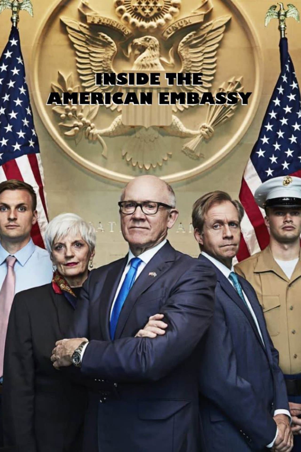 Inside the American Embassy preview 2