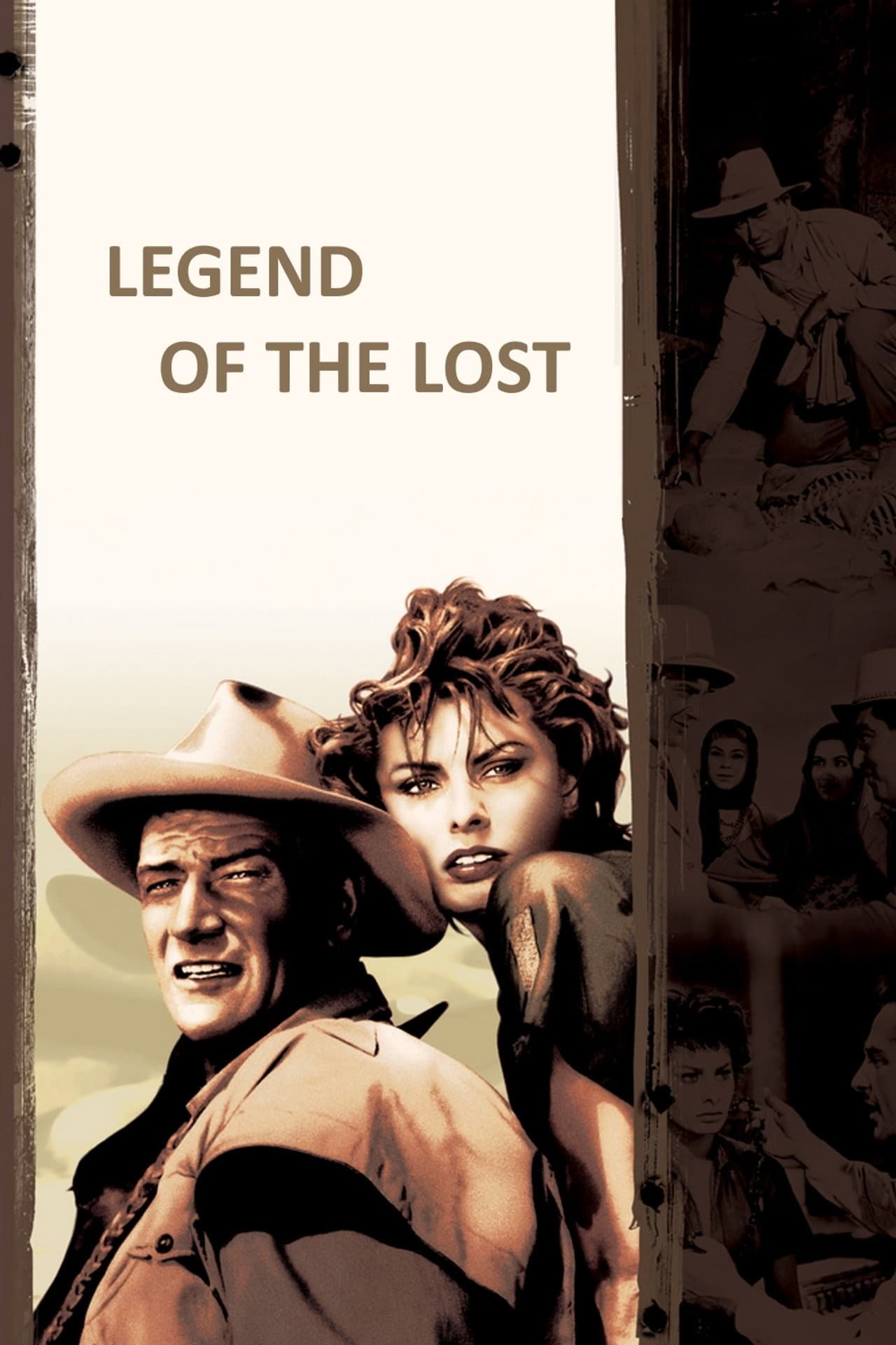 Legend of the Lost preview 2