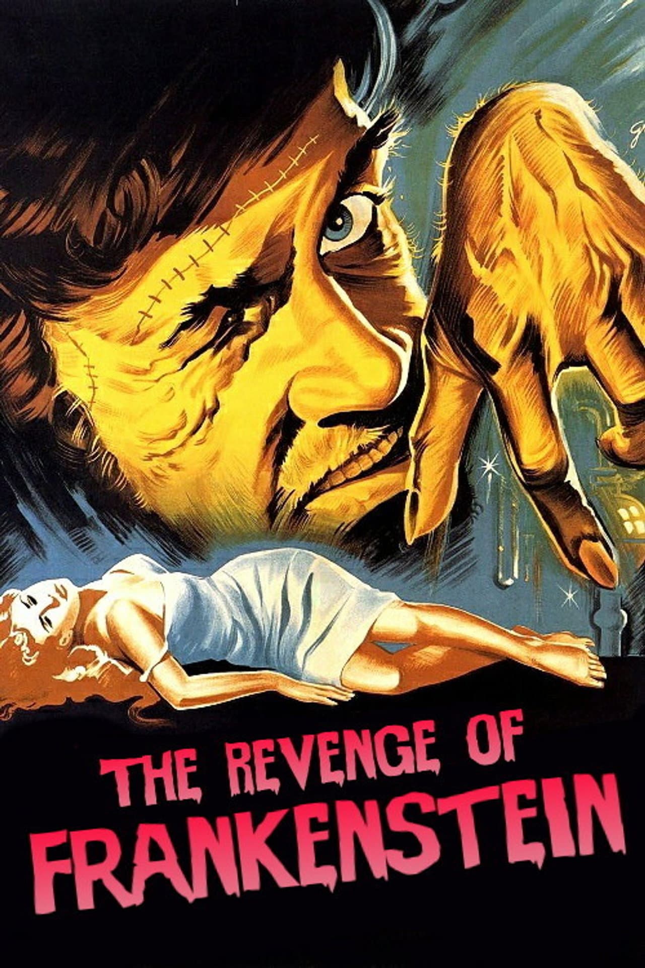 The Revenge of Frankenstein preview 2