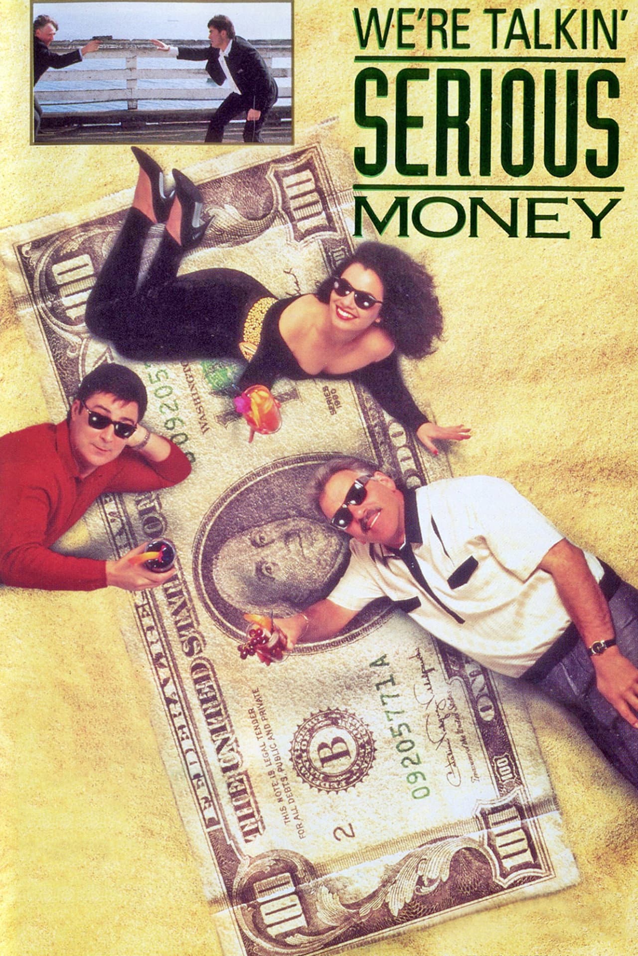 We're Talkin' Serious Money preview 2