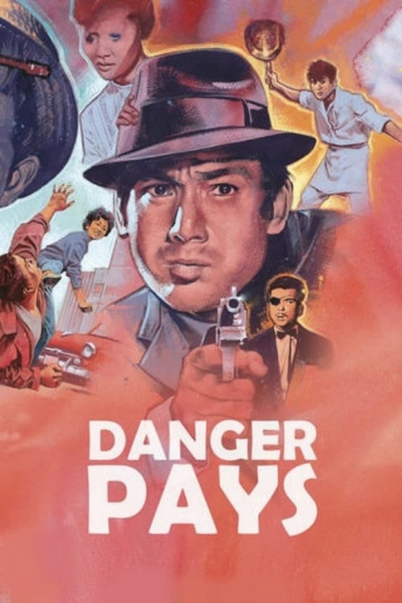 Danger Pays preview 2