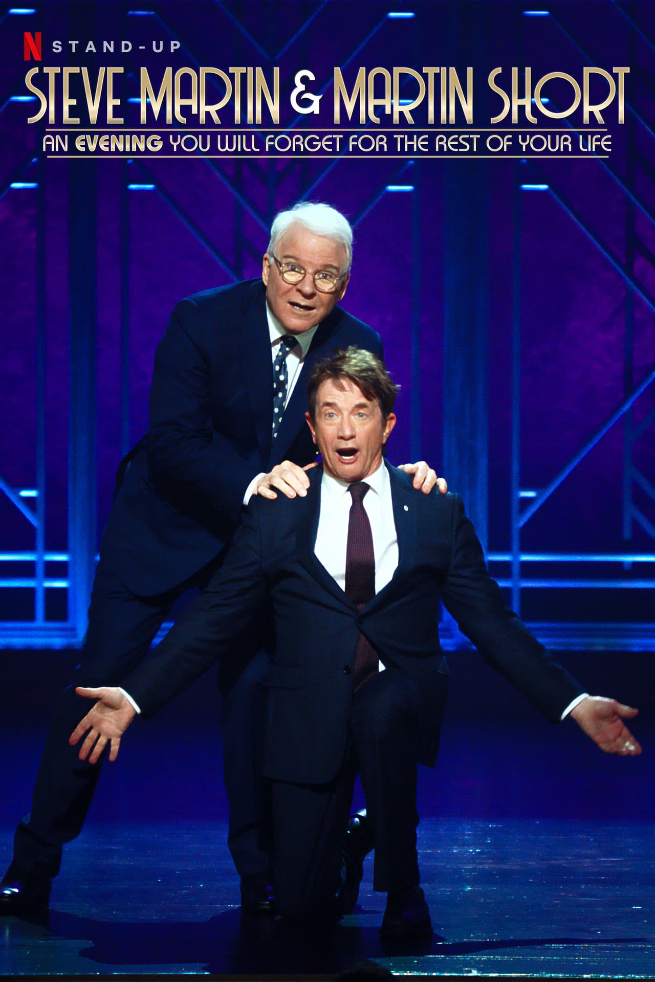 Steve Martin and Martin Short: An Evening You Will Forget for the Rest of Your Life preview 2