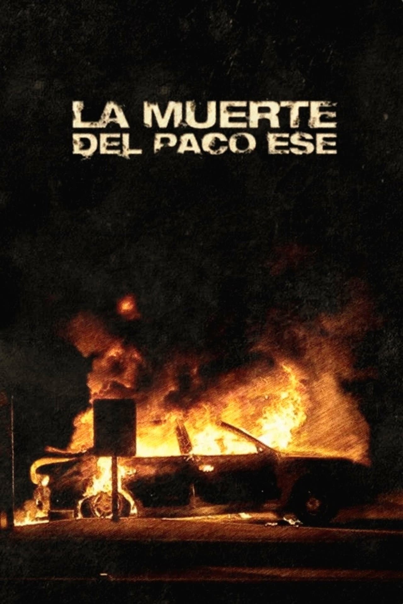 La muerte del Paco Ese preview 1