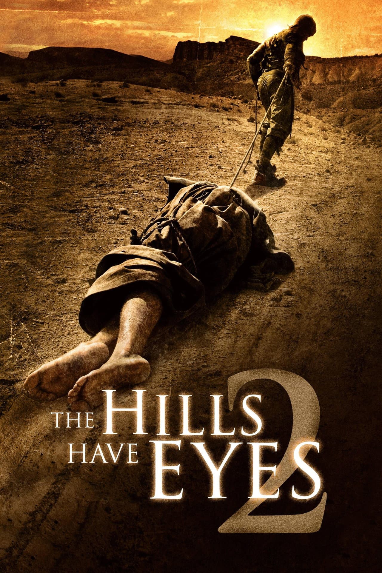 The Hills Have Eyes 2 preview 2