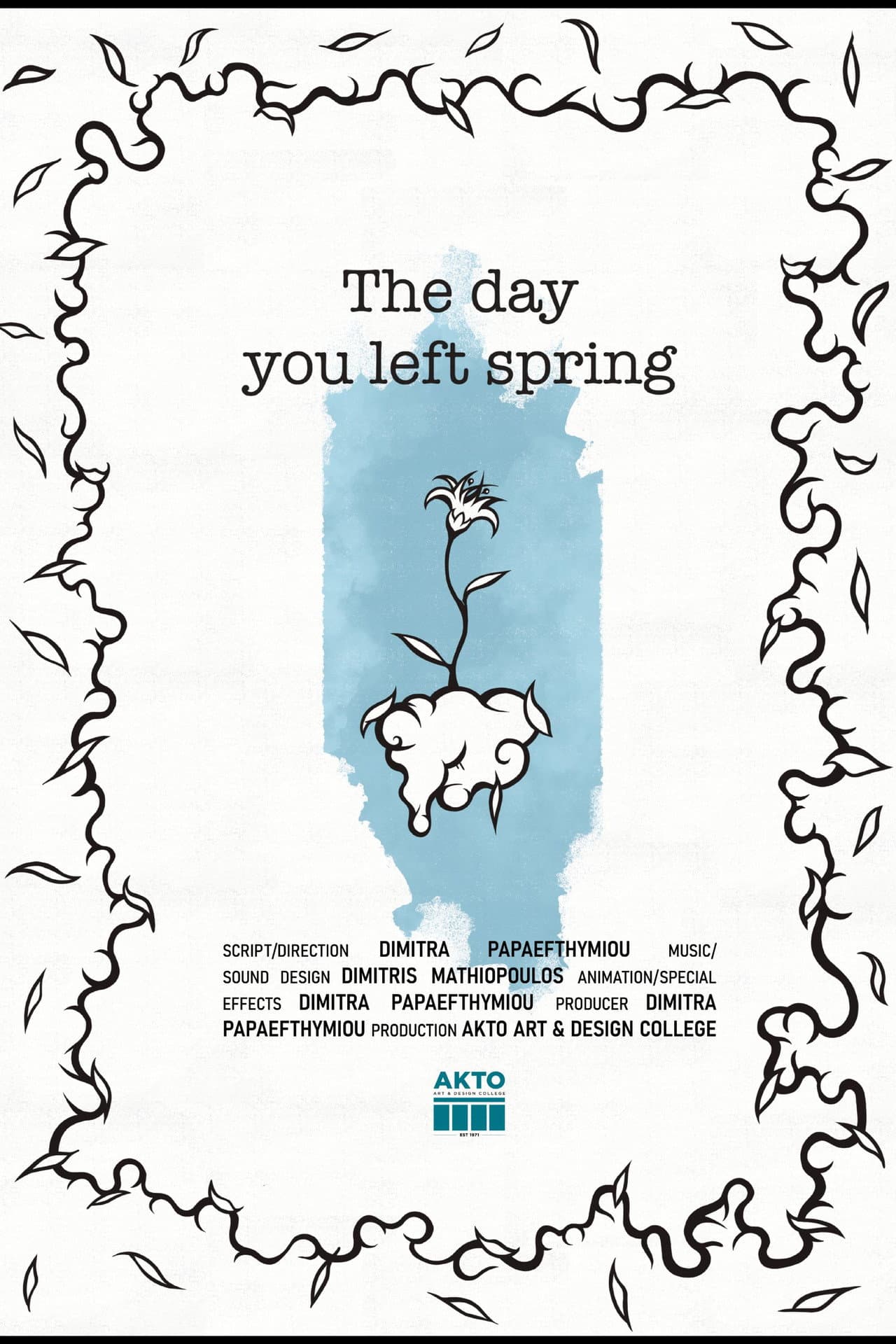 The Day You Left Spring preview 1