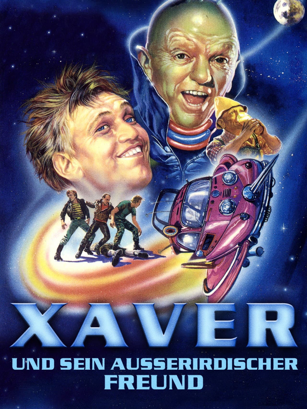Xaver und sein außerirdischer Freund preview 2