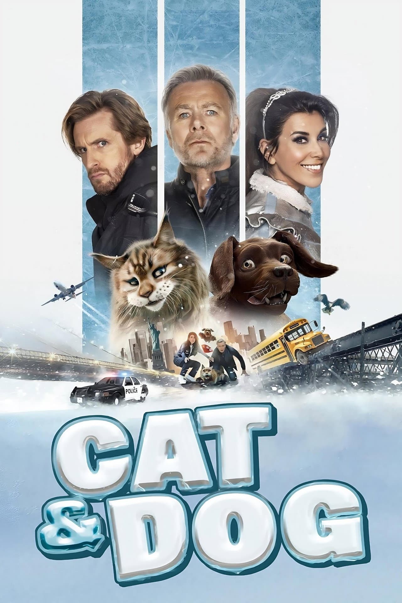 Cat and Dog preview 2