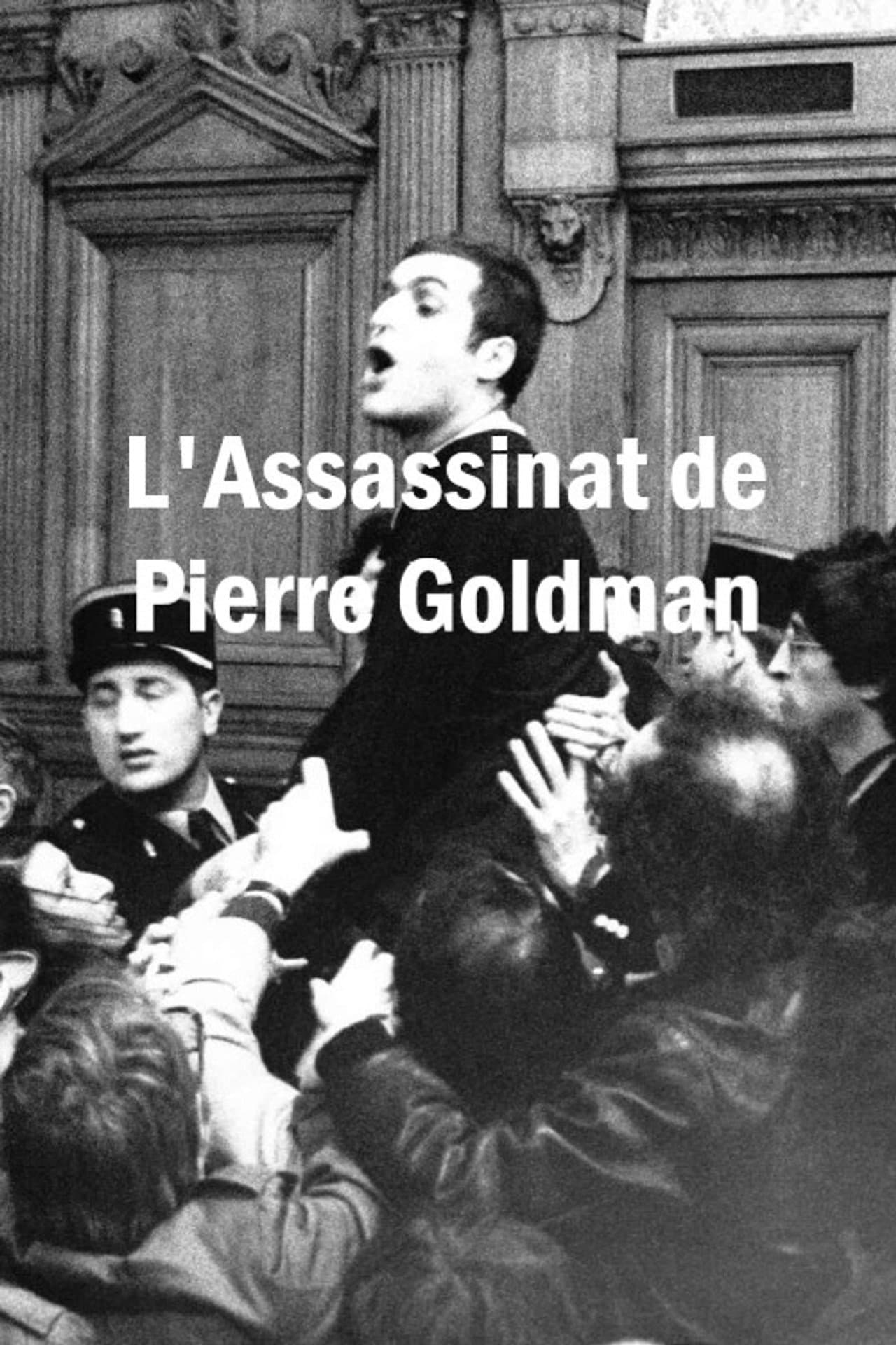 L'Assassinat de Pierre Goldman preview 1