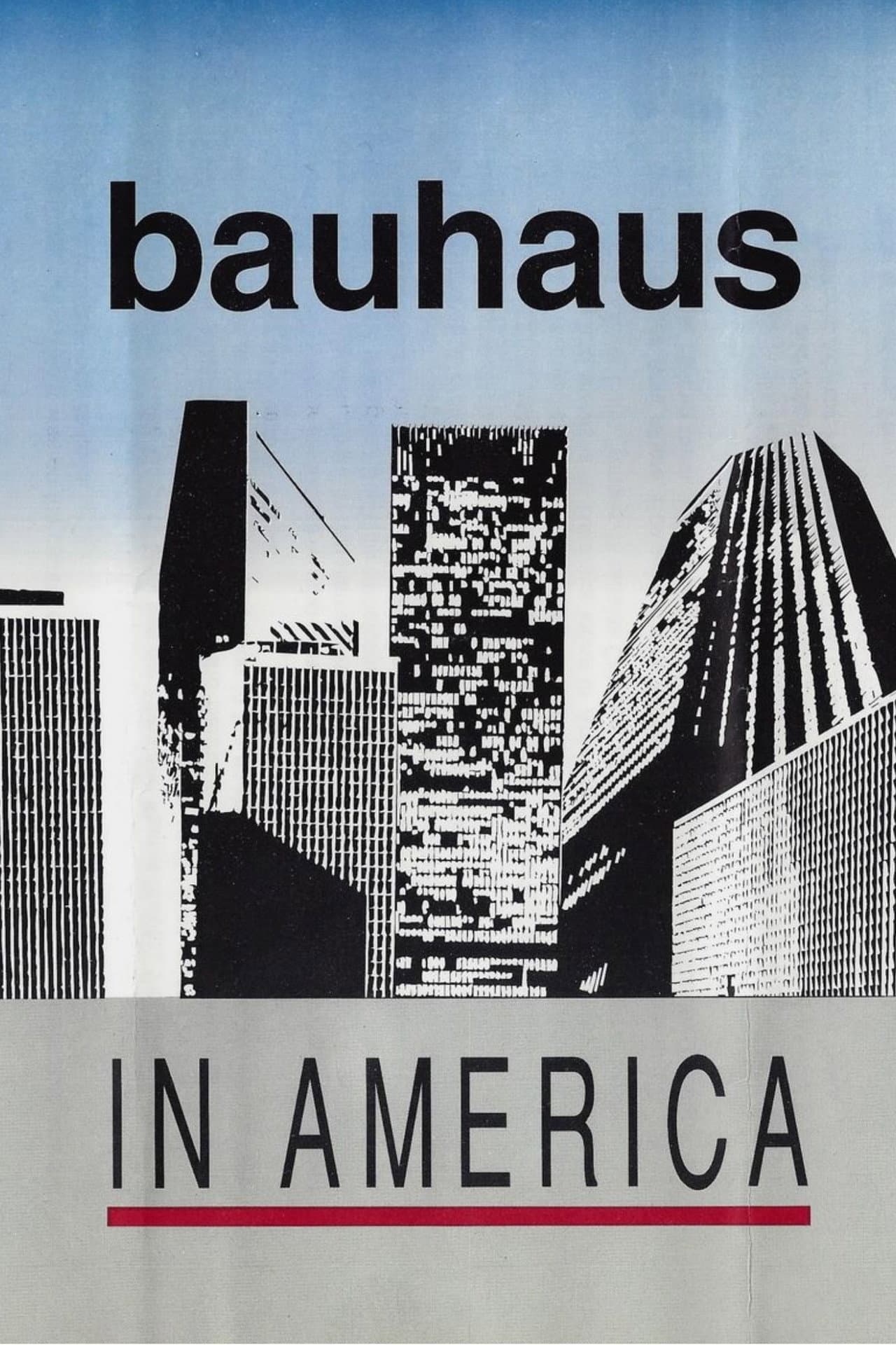 Bauhaus in America preview 1
