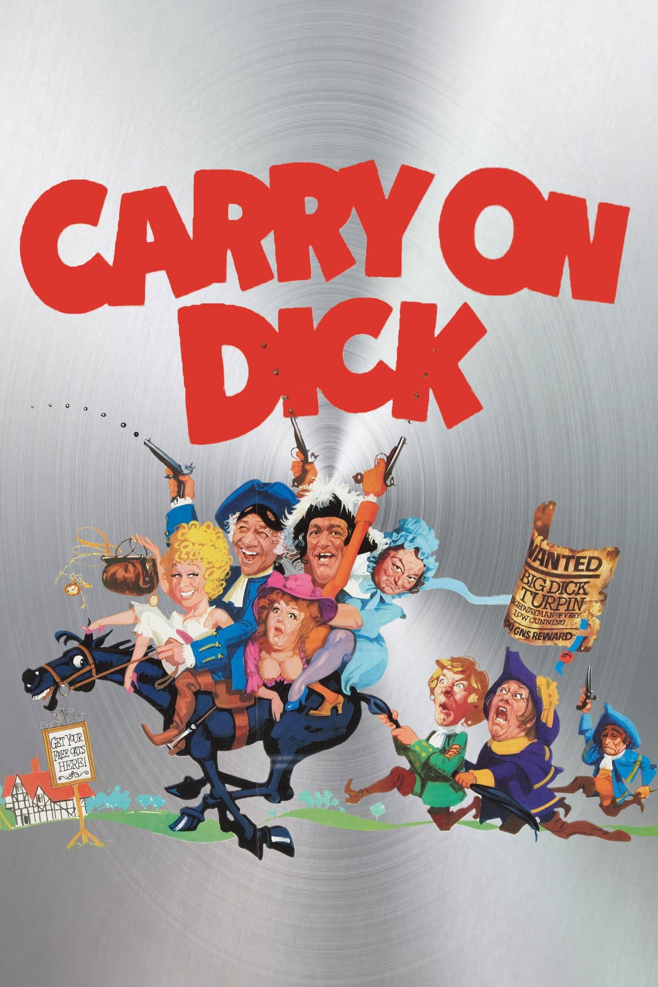 Carry On Dick preview 2