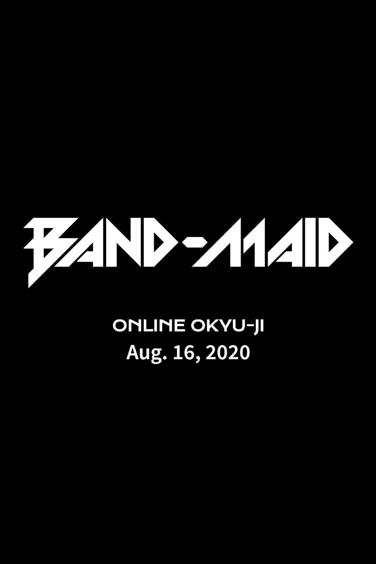 BAND-MAID: Second ONLINE OKYU-JI preview 1